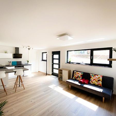Ferienwohnung Vergissmeinnicht 哥根巴赫 外观 照片