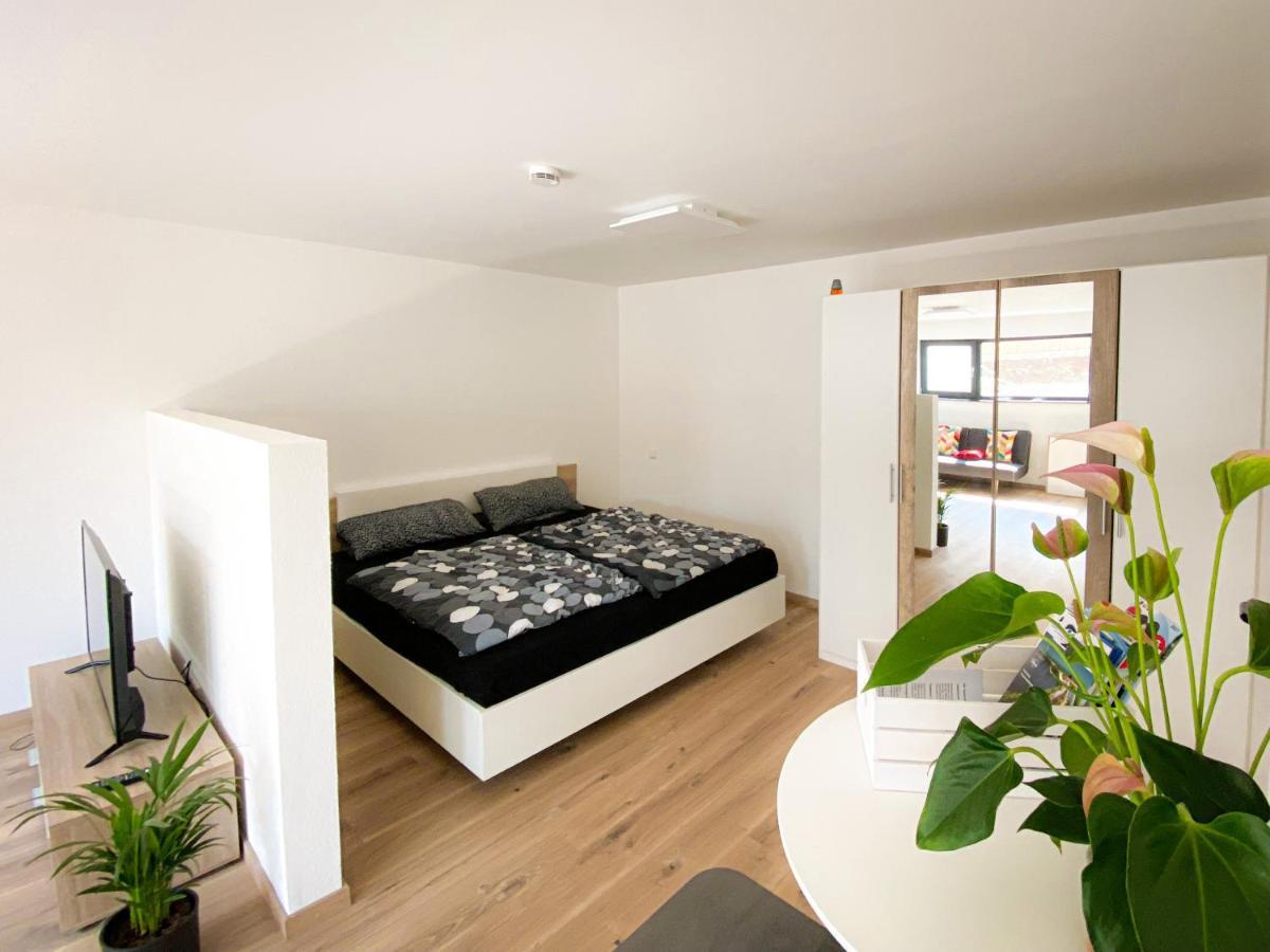 Ferienwohnung Vergissmeinnicht 哥根巴赫 外观 照片